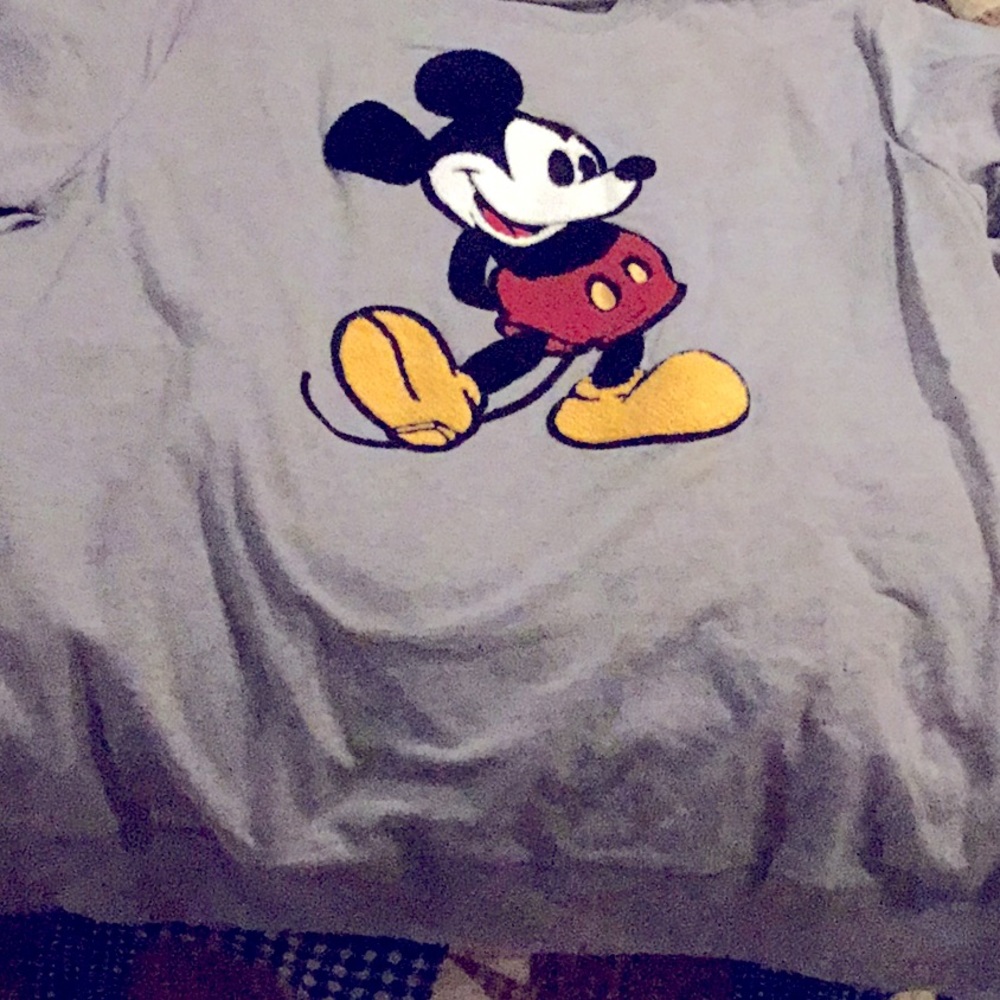 Sweat shirt